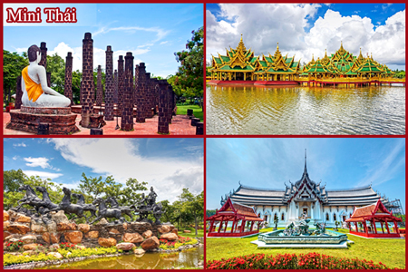Du lịch Thái Lan giá tốt dịp hè 2015 từ TP HCM (T6/2015)